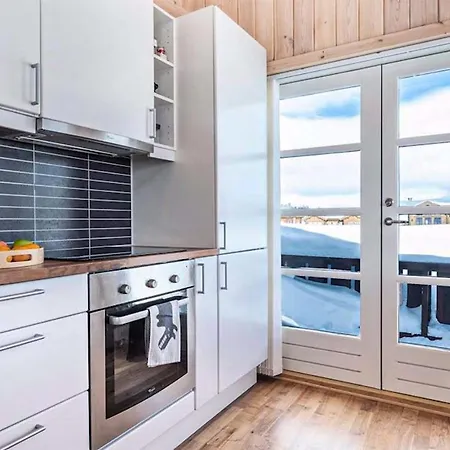 Feriehus Beautiful In With Kitchen *