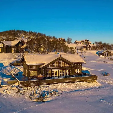 Feriehus Beautiful In With Kitchen Rauland